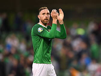 Ex-Ireland defender Keogh awar...
